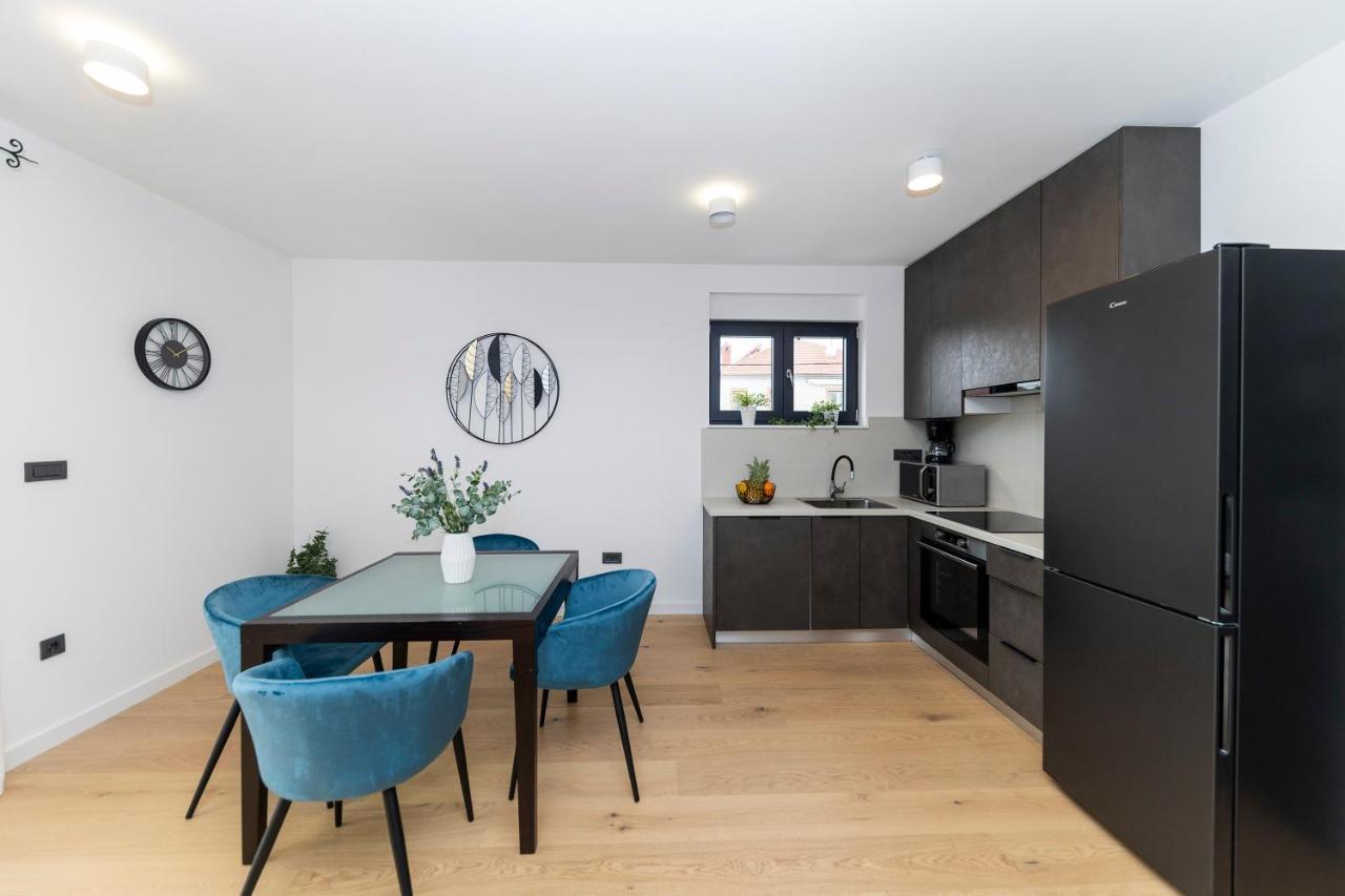 Apartment Marianne , Parking Free , 2 Bedroom & 2 Bathroom , Modern & Cozy Zadar Exterior foto