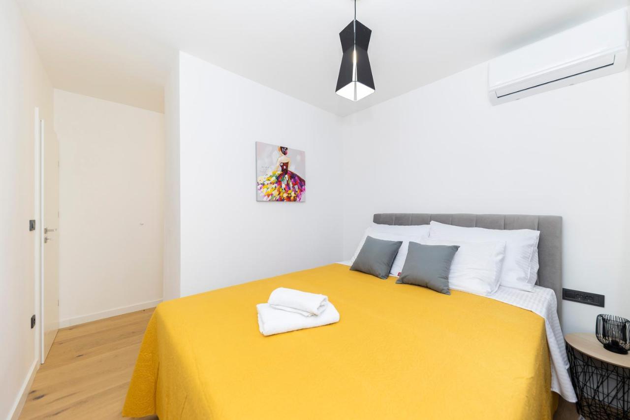 Apartment Marianne , Parking Free , 2 Bedroom & 2 Bathroom , Modern & Cozy Zadar Exterior foto